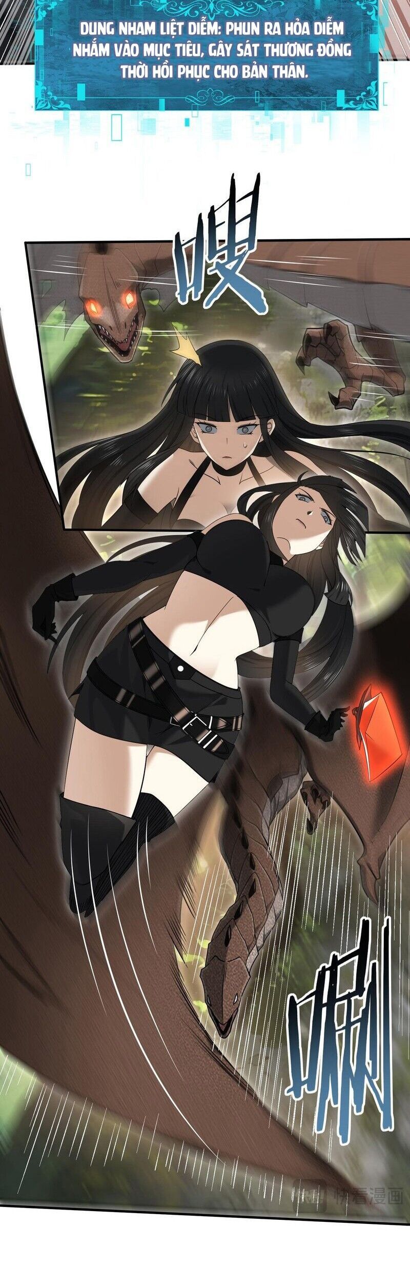 đọc truyện Toàn Dân Chuyển Chức: Ngự Long Sư Là Chức Nghiệp Yếu Nhất? Chương 32 ảnh 17 tại Thiên Thai Truyện