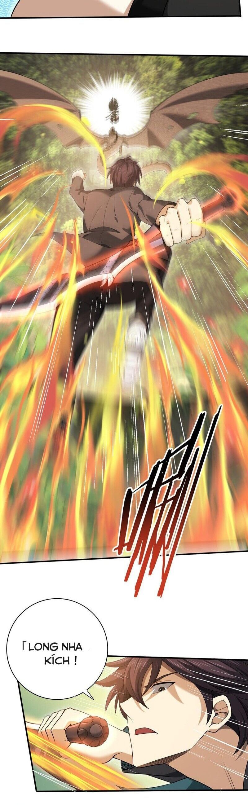 đọc truyện Toàn Dân Chuyển Chức: Ngự Long Sư Là Chức Nghiệp Yếu Nhất? Chương 32 ảnh 20 tại Thiên Thai Truyện