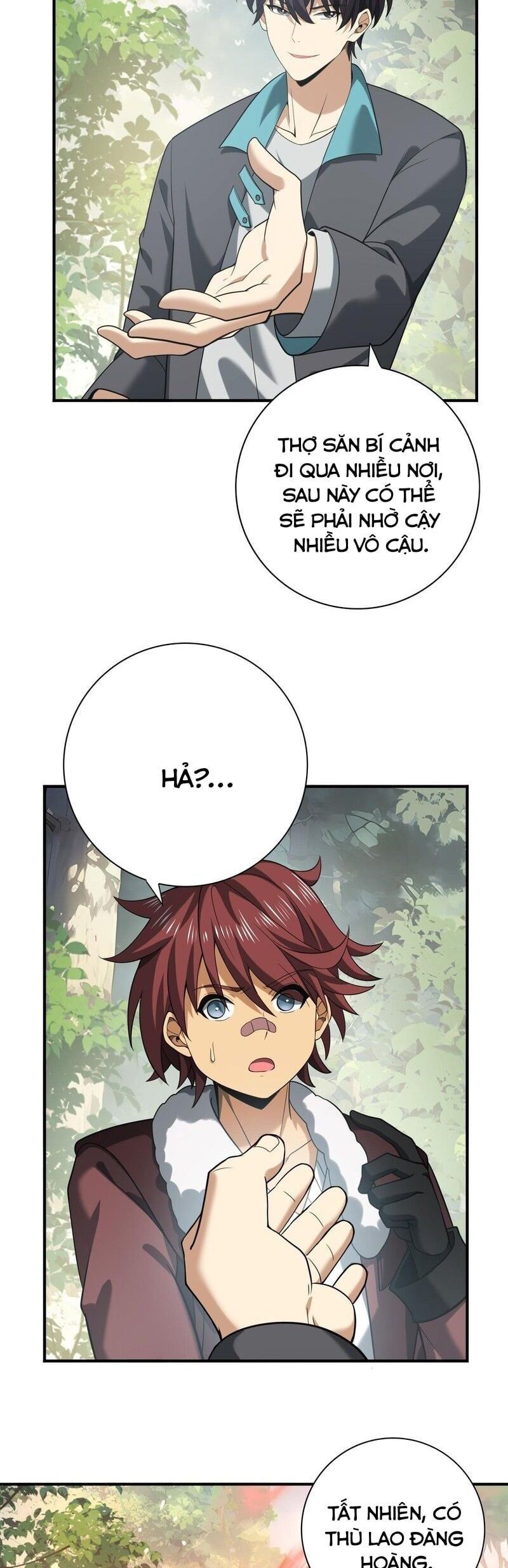 đọc truyện Toàn Dân Chuyển Chức: Ngự Long Sư Là Chức Nghiệp Yếu Nhất? Chương 32 ảnh 7 tại Thiên Thai Truyện