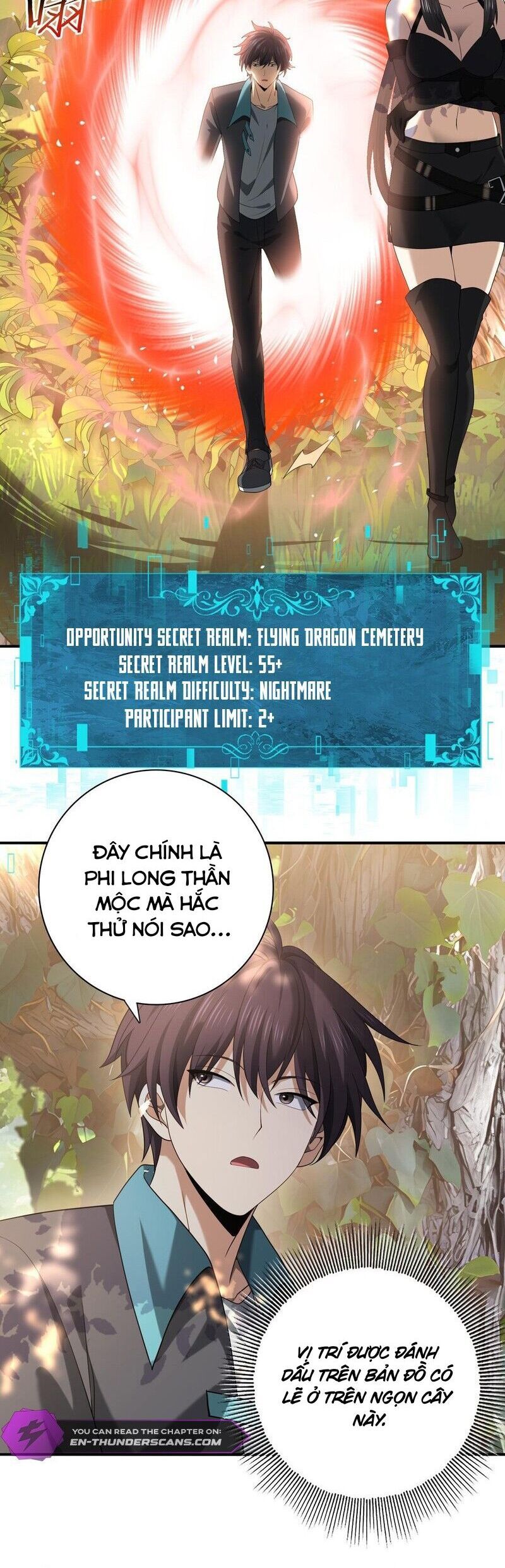 đọc truyện Toàn Dân Chuyển Chức: Ngự Long Sư Là Chức Nghiệp Yếu Nhất? Chương 32 ảnh 11 tại Thiên Thai Truyện