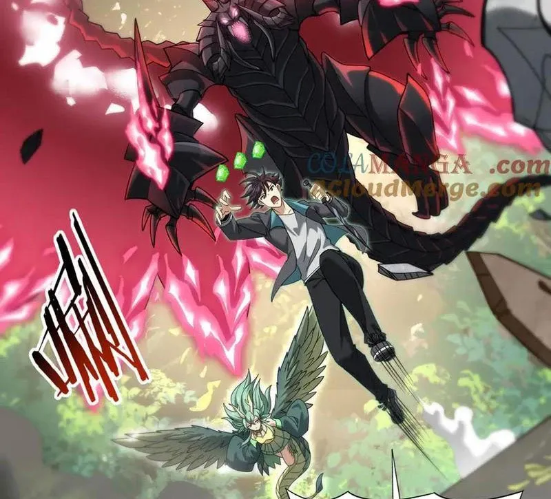 đọc truyện Toàn Dân Chuyển Chức: Ngự Long Sư Là Chức Nghiệp Yếu Nhất? Chương 33 ảnh 27 tại Thiên Thai Truyện