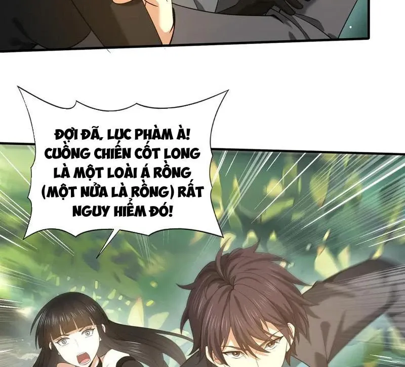 đọc truyện Toàn Dân Chuyển Chức: Ngự Long Sư Là Chức Nghiệp Yếu Nhất? Chương 33 ảnh 11 tại Thiên Thai Truyện