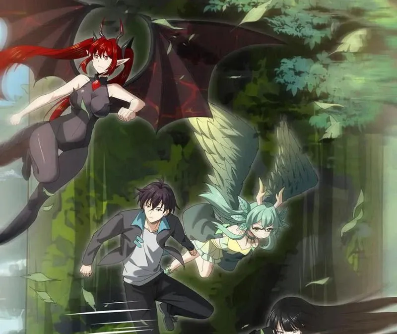 đọc truyện Toàn Dân Chuyển Chức: Ngự Long Sư Là Chức Nghiệp Yếu Nhất? Chương 33 ảnh 94 tại Thiên Thai Truyện