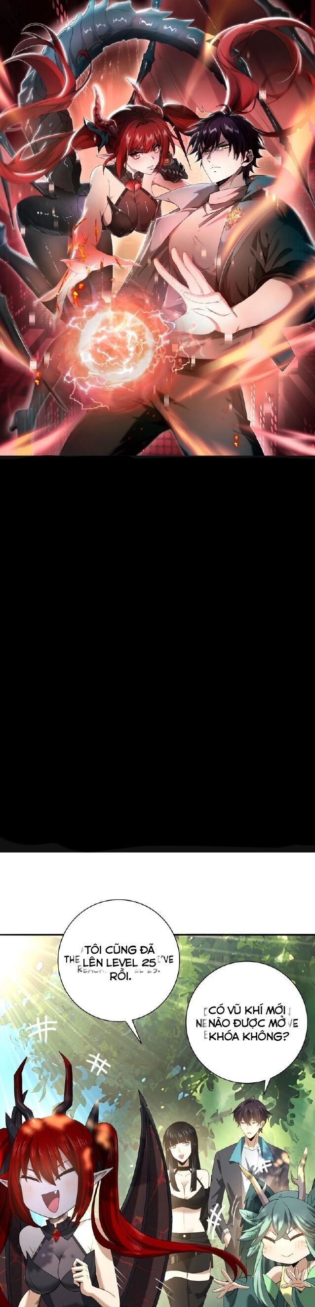 đọc truyện Toàn Dân Chuyển Chức: Ngự Long Sư Là Chức Nghiệp Yếu Nhất? Chương 35 ảnh 3 tại Thiên Thai Truyện