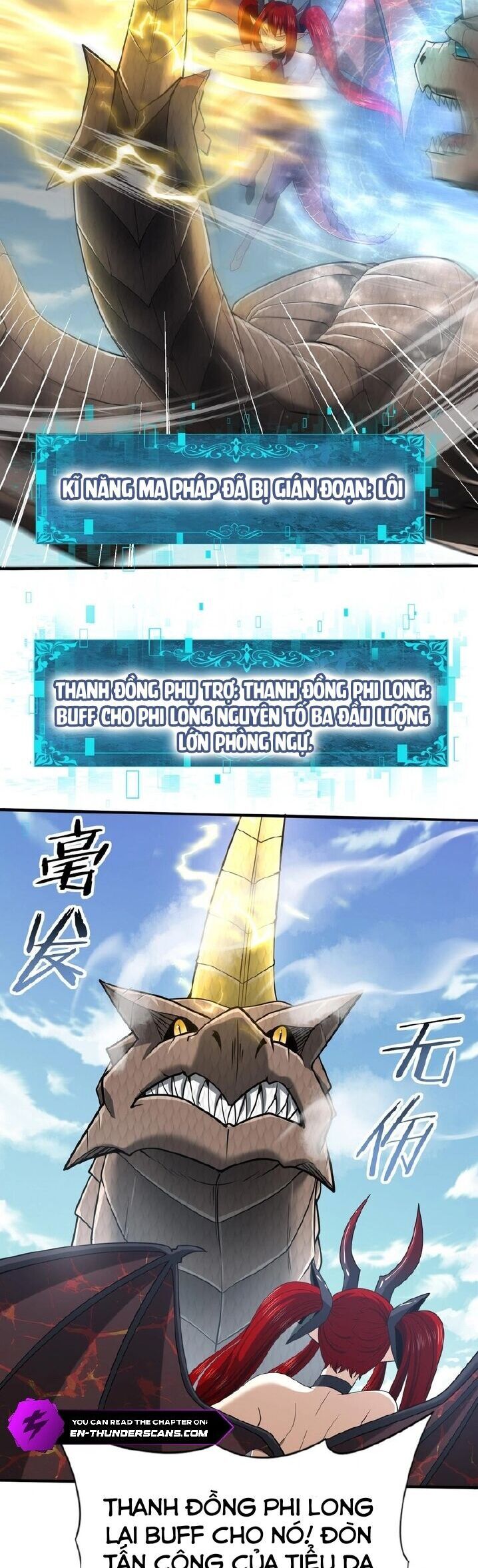 đọc truyện Toàn Dân Chuyển Chức: Ngự Long Sư Là Chức Nghiệp Yếu Nhất? Chương 35 ảnh 12 tại Thiên Thai Truyện