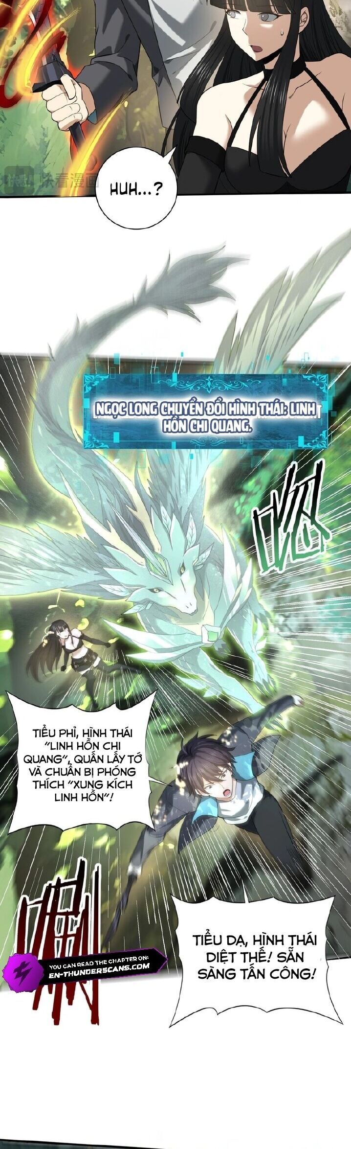 đọc truyện Toàn Dân Chuyển Chức: Ngự Long Sư Là Chức Nghiệp Yếu Nhất? Chương 35 ảnh 14 tại Thiên Thai Truyện