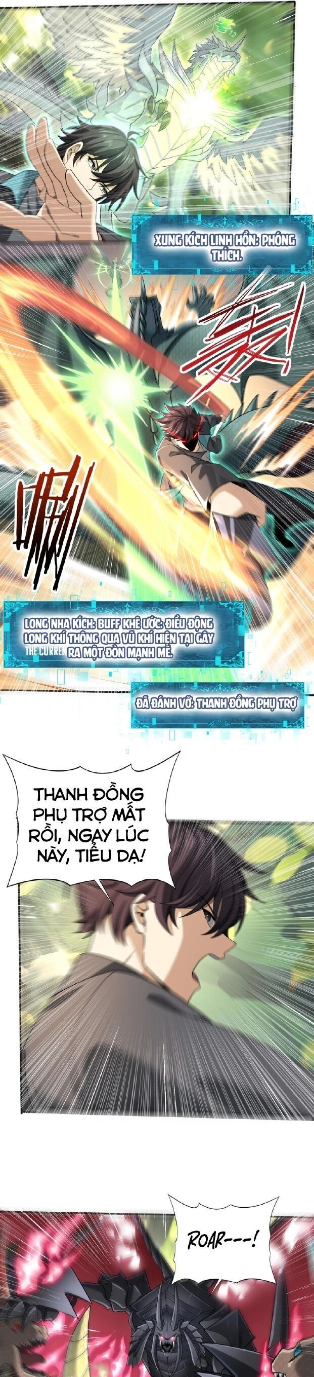 đọc truyện Toàn Dân Chuyển Chức: Ngự Long Sư Là Chức Nghiệp Yếu Nhất? Chương 35 ảnh 19 tại Thiên Thai Truyện