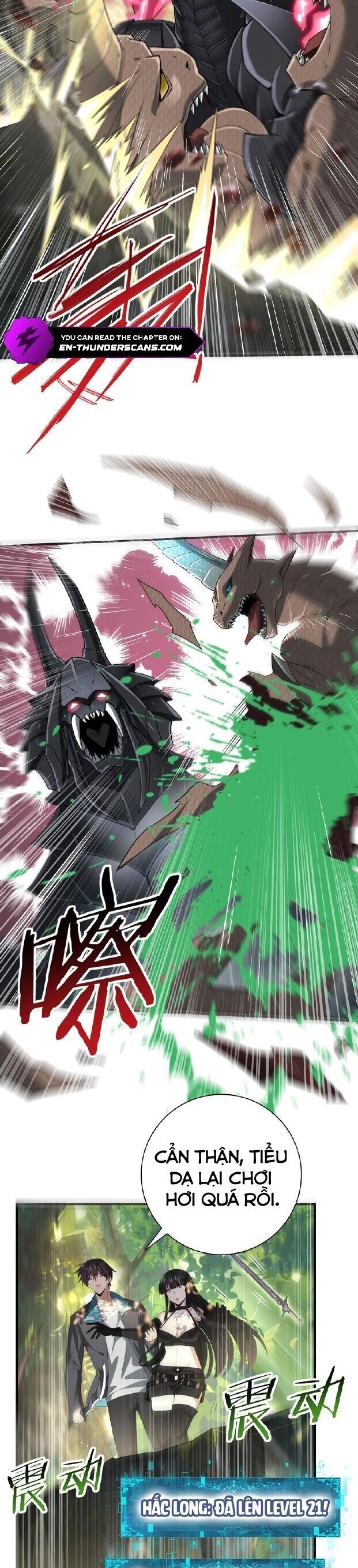 đọc truyện Toàn Dân Chuyển Chức: Ngự Long Sư Là Chức Nghiệp Yếu Nhất? Chương 35 ảnh 20 tại Thiên Thai Truyện