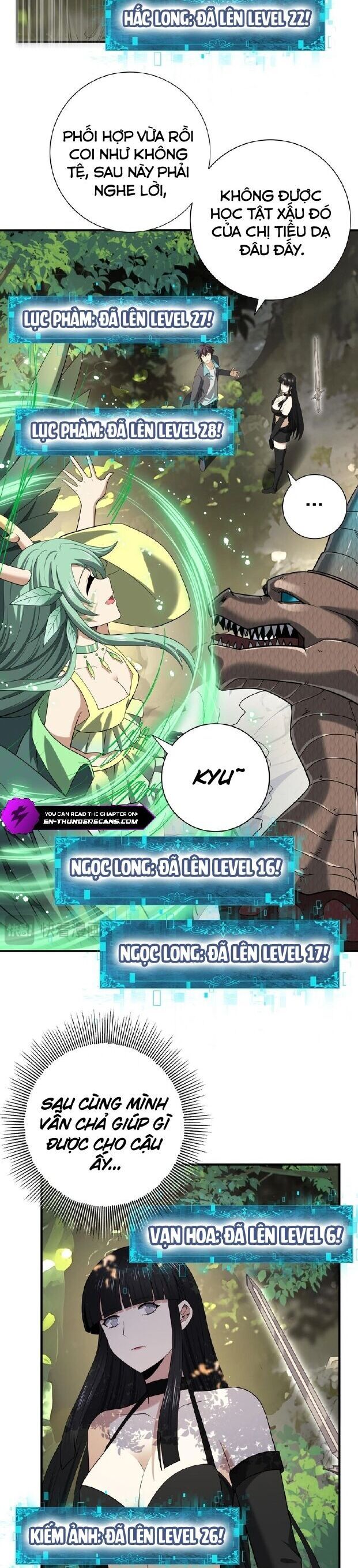 đọc truyện Toàn Dân Chuyển Chức: Ngự Long Sư Là Chức Nghiệp Yếu Nhất? Chương 35 ảnh 21 tại Thiên Thai Truyện