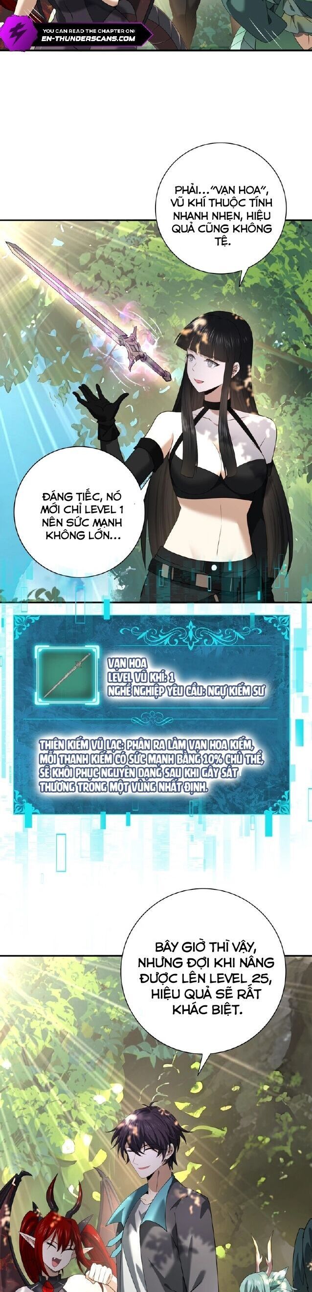 đọc truyện Toàn Dân Chuyển Chức: Ngự Long Sư Là Chức Nghiệp Yếu Nhất? Chương 35 ảnh 4 tại Thiên Thai Truyện