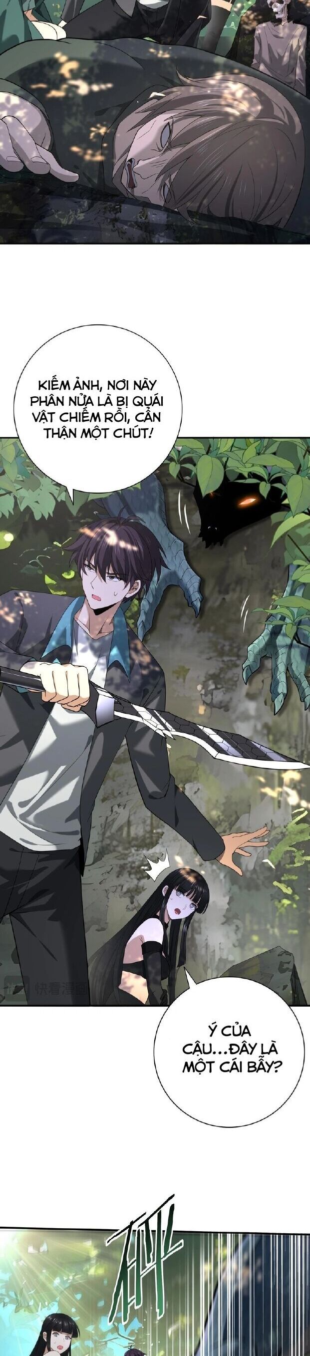 đọc truyện Toàn Dân Chuyển Chức: Ngự Long Sư Là Chức Nghiệp Yếu Nhất? Chương 35 ảnh 8 tại Thiên Thai Truyện