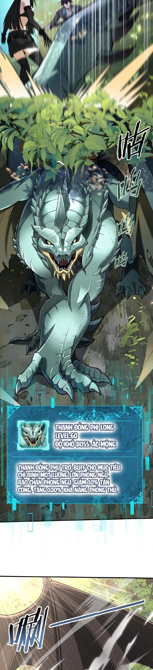 đọc truyện Toàn Dân Chuyển Chức: Ngự Long Sư Là Chức Nghiệp Yếu Nhất? Chương 35 ảnh 9 tại Thiên Thai Truyện