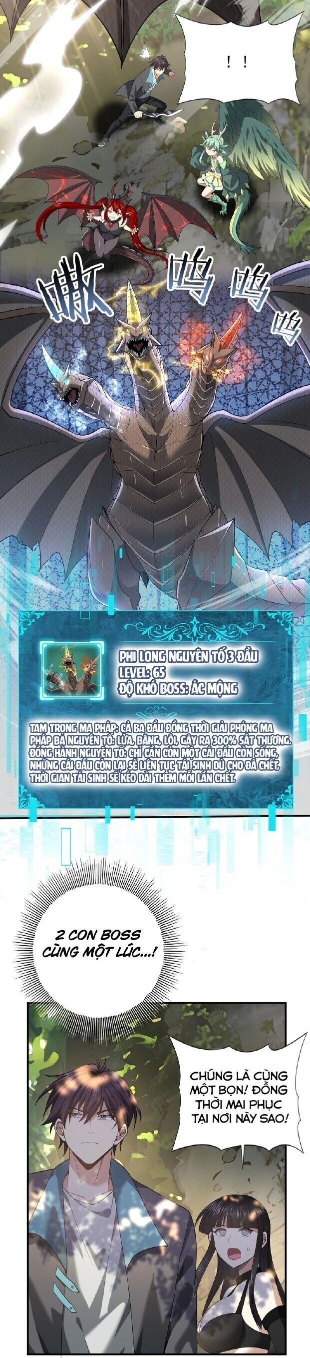 đọc truyện Toàn Dân Chuyển Chức: Ngự Long Sư Là Chức Nghiệp Yếu Nhất? Chương 35 ảnh 10 tại Thiên Thai Truyện