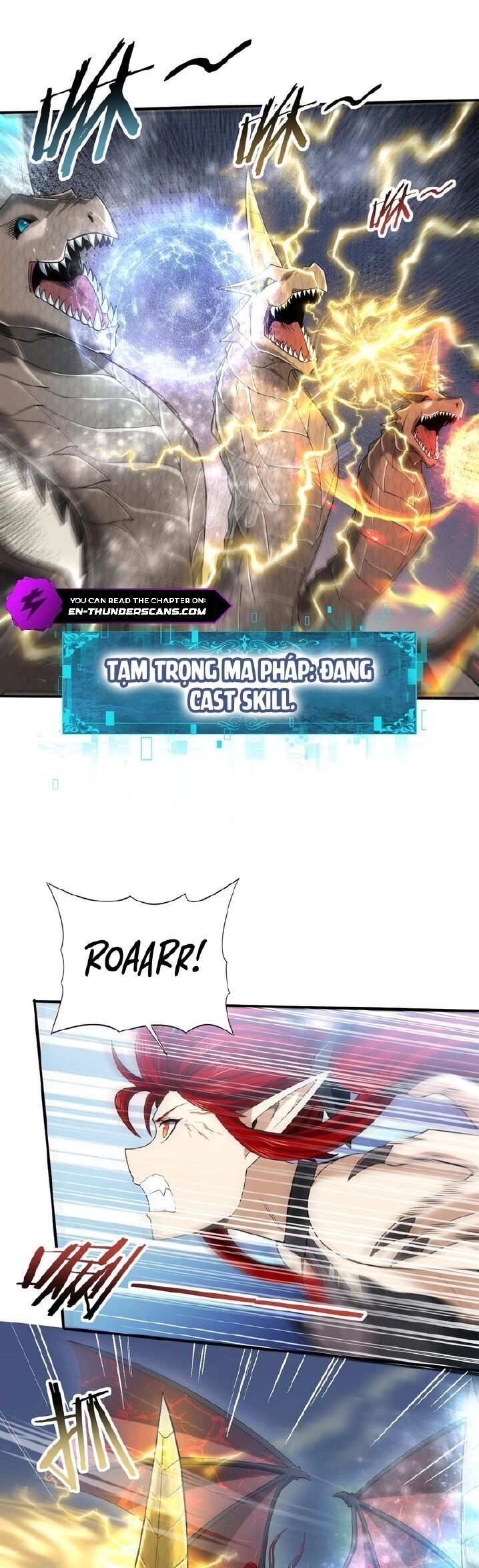 đọc truyện Toàn Dân Chuyển Chức: Ngự Long Sư Là Chức Nghiệp Yếu Nhất? Chương 35 ảnh 11 tại Thiên Thai Truyện