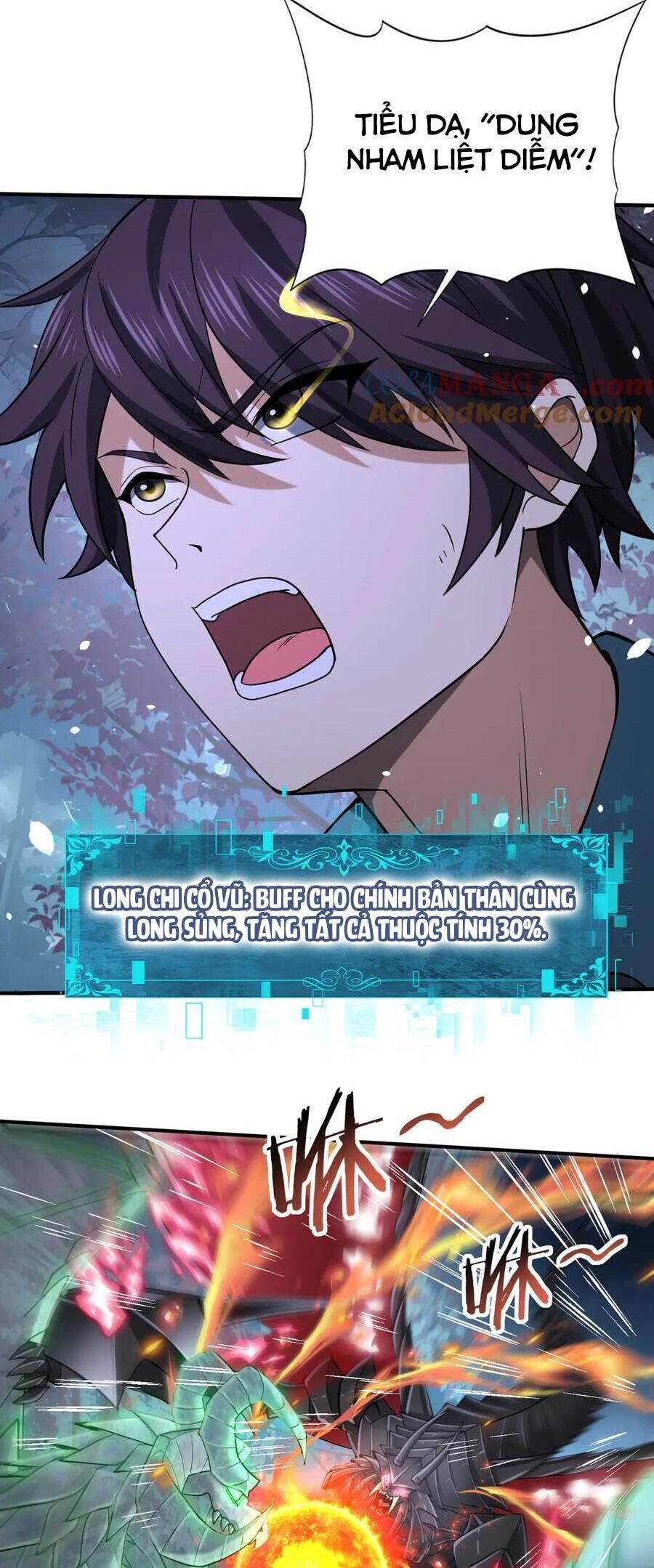 đọc truyện Toàn Dân Chuyển Chức: Ngự Long Sư Là Chức Nghiệp Yếu Nhất? Chương 36 ảnh 14 tại Thiên Thai Truyện