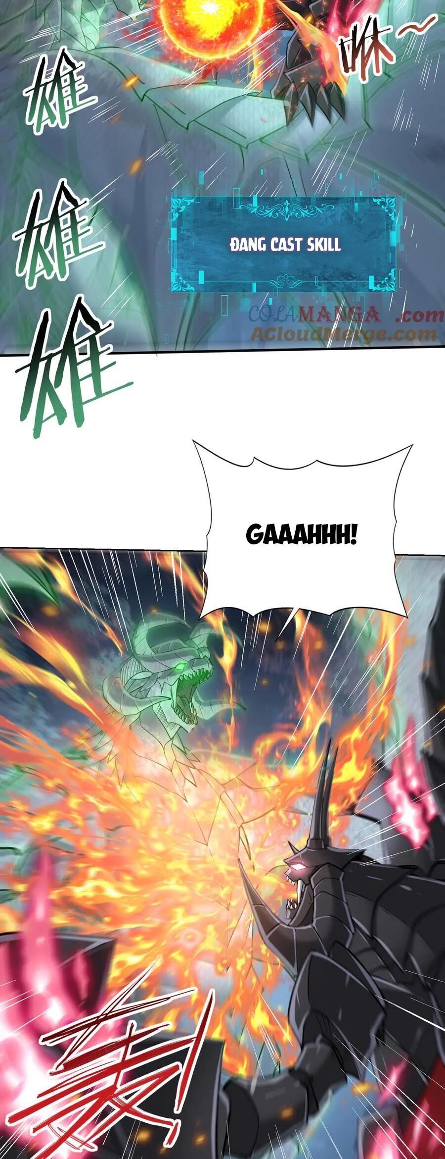 đọc truyện Toàn Dân Chuyển Chức: Ngự Long Sư Là Chức Nghiệp Yếu Nhất? Chương 36 ảnh 15 tại Thiên Thai Truyện