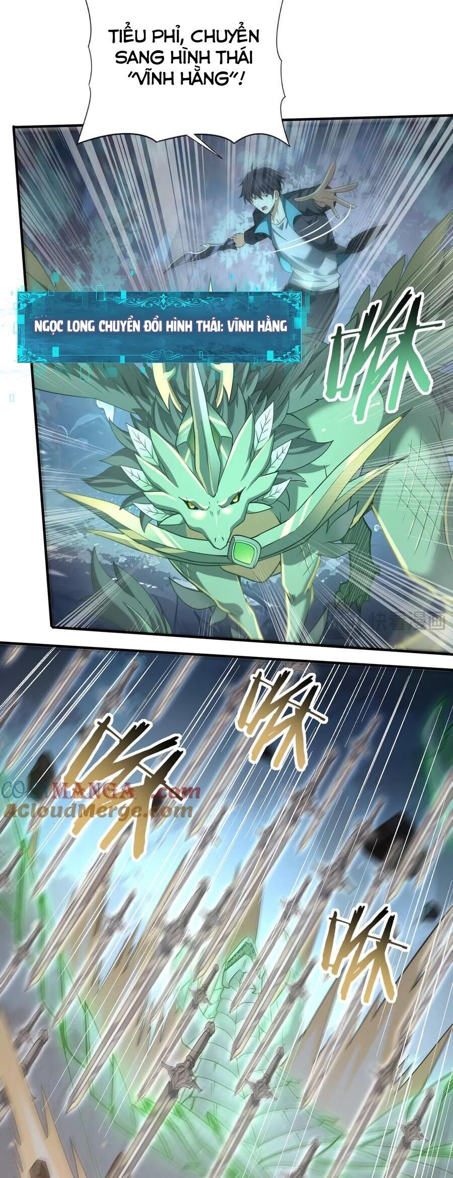 đọc truyện Toàn Dân Chuyển Chức: Ngự Long Sư Là Chức Nghiệp Yếu Nhất? Chương 36 ảnh 17 tại Thiên Thai Truyện