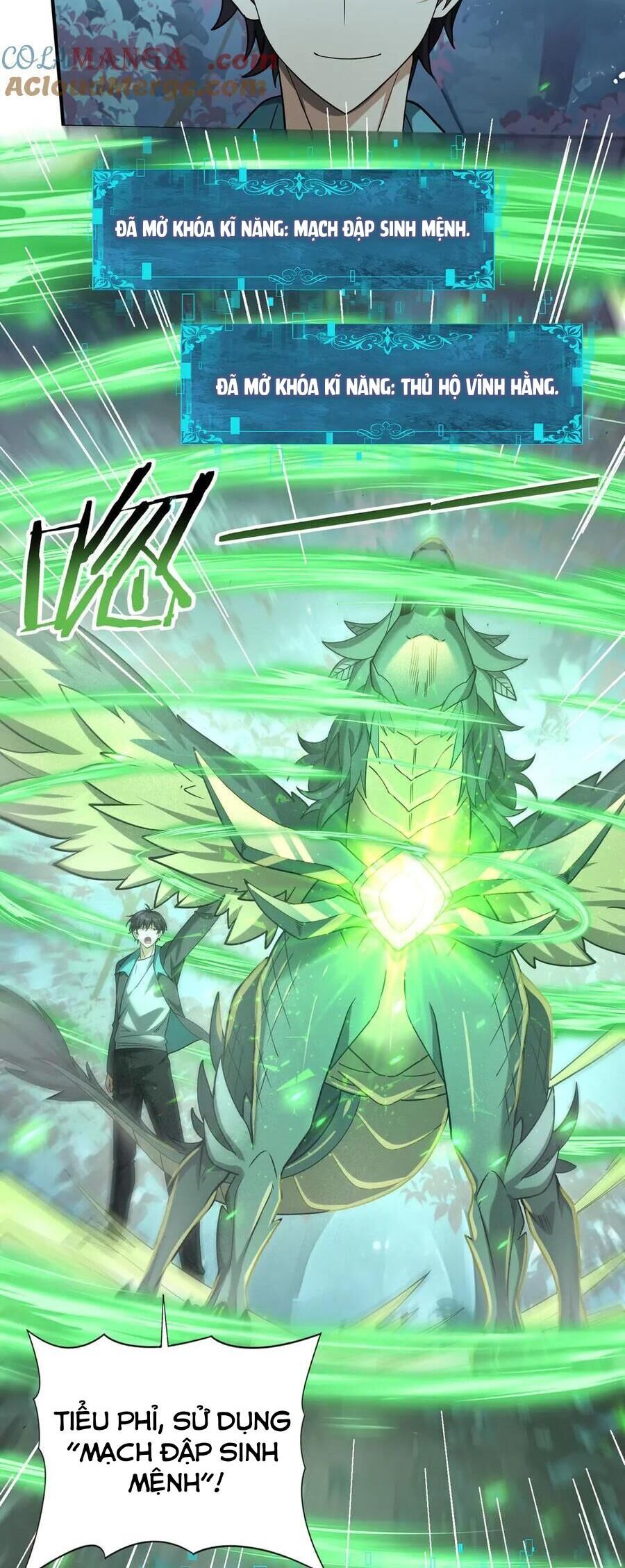 đọc truyện Toàn Dân Chuyển Chức: Ngự Long Sư Là Chức Nghiệp Yếu Nhất? Chương 36 ảnh 20 tại Thiên Thai Truyện