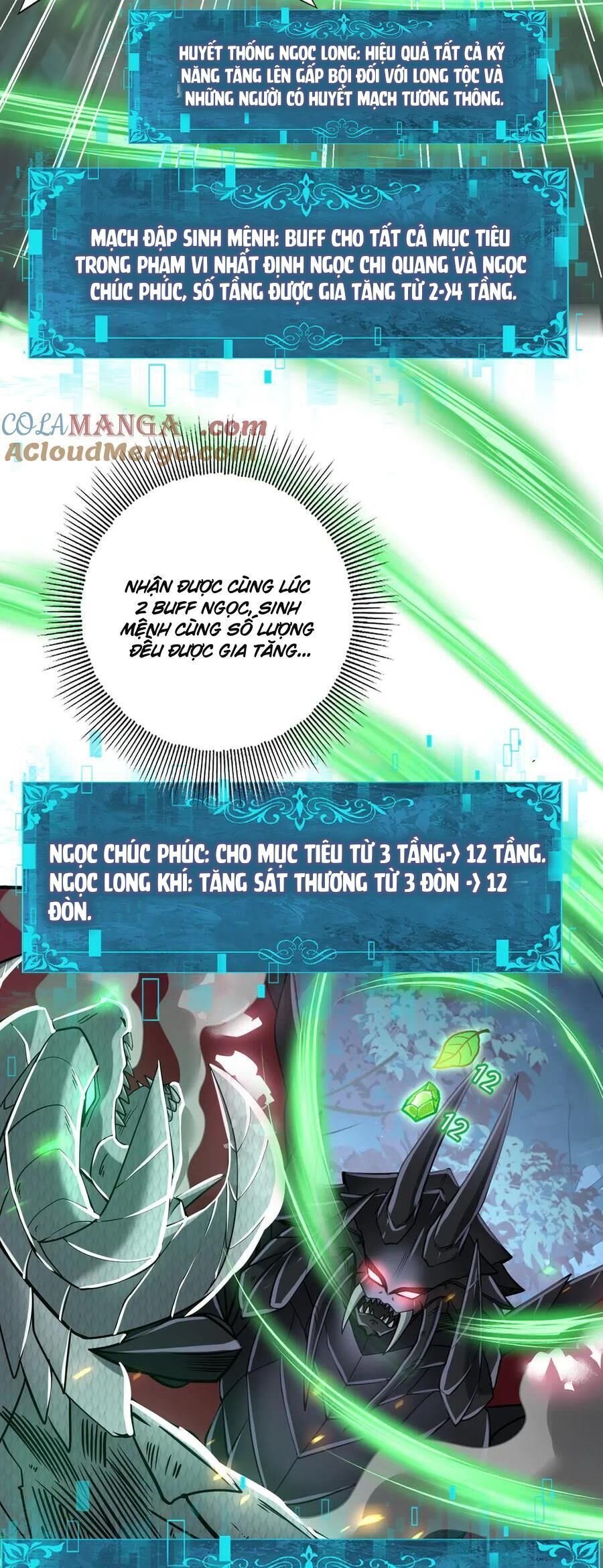 đọc truyện Toàn Dân Chuyển Chức: Ngự Long Sư Là Chức Nghiệp Yếu Nhất? Chương 36 ảnh 21 tại Thiên Thai Truyện