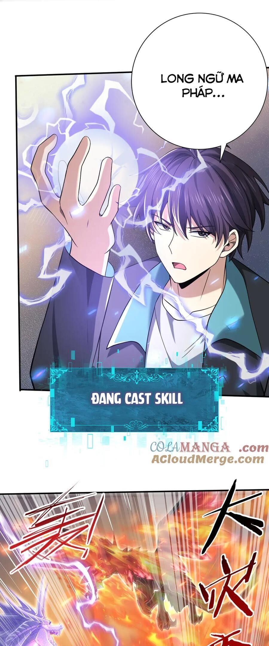 đọc truyện Toàn Dân Chuyển Chức: Ngự Long Sư Là Chức Nghiệp Yếu Nhất? Chương 36 ảnh 24 tại Thiên Thai Truyện