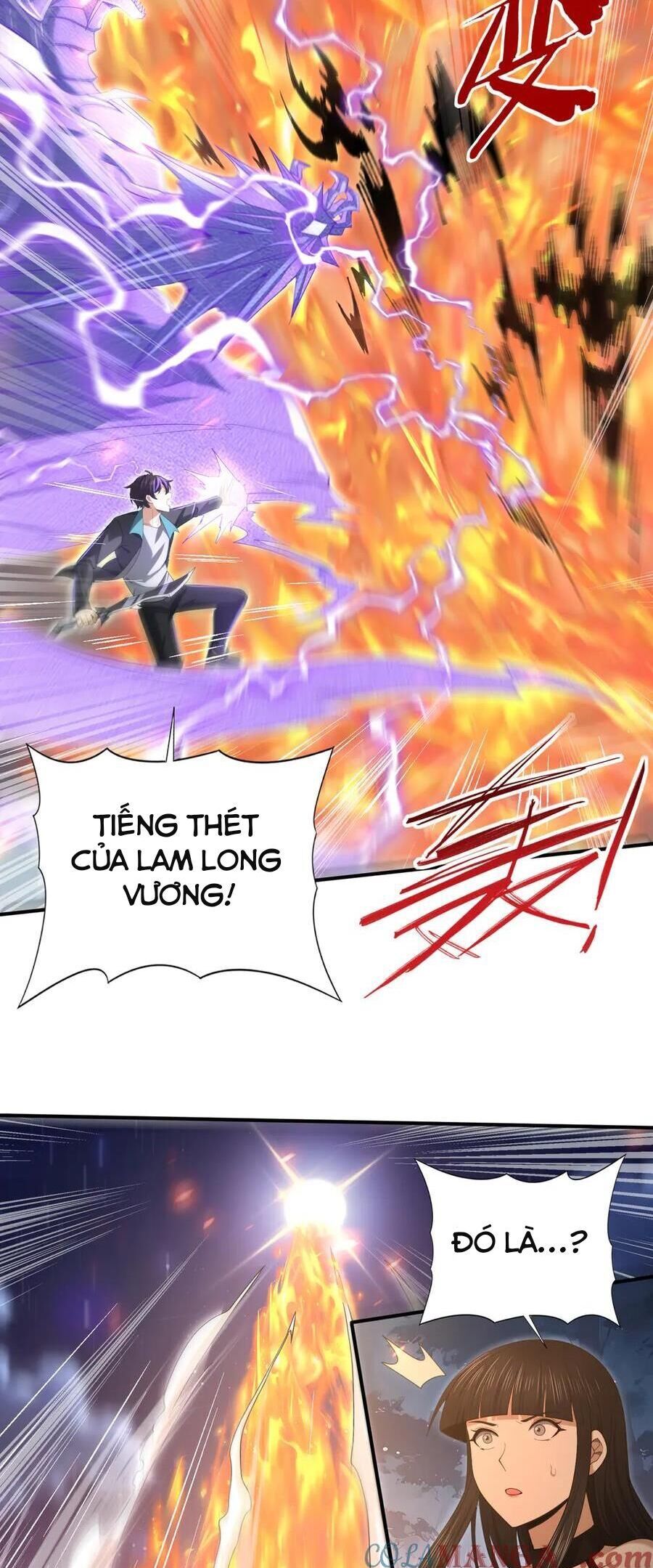 đọc truyện Toàn Dân Chuyển Chức: Ngự Long Sư Là Chức Nghiệp Yếu Nhất? Chương 36 ảnh 25 tại Thiên Thai Truyện