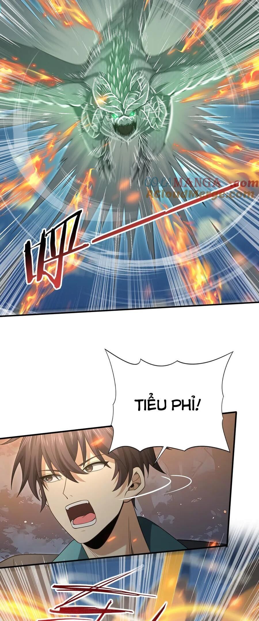 đọc truyện Toàn Dân Chuyển Chức: Ngự Long Sư Là Chức Nghiệp Yếu Nhất? Chương 36 ảnh 27 tại Thiên Thai Truyện