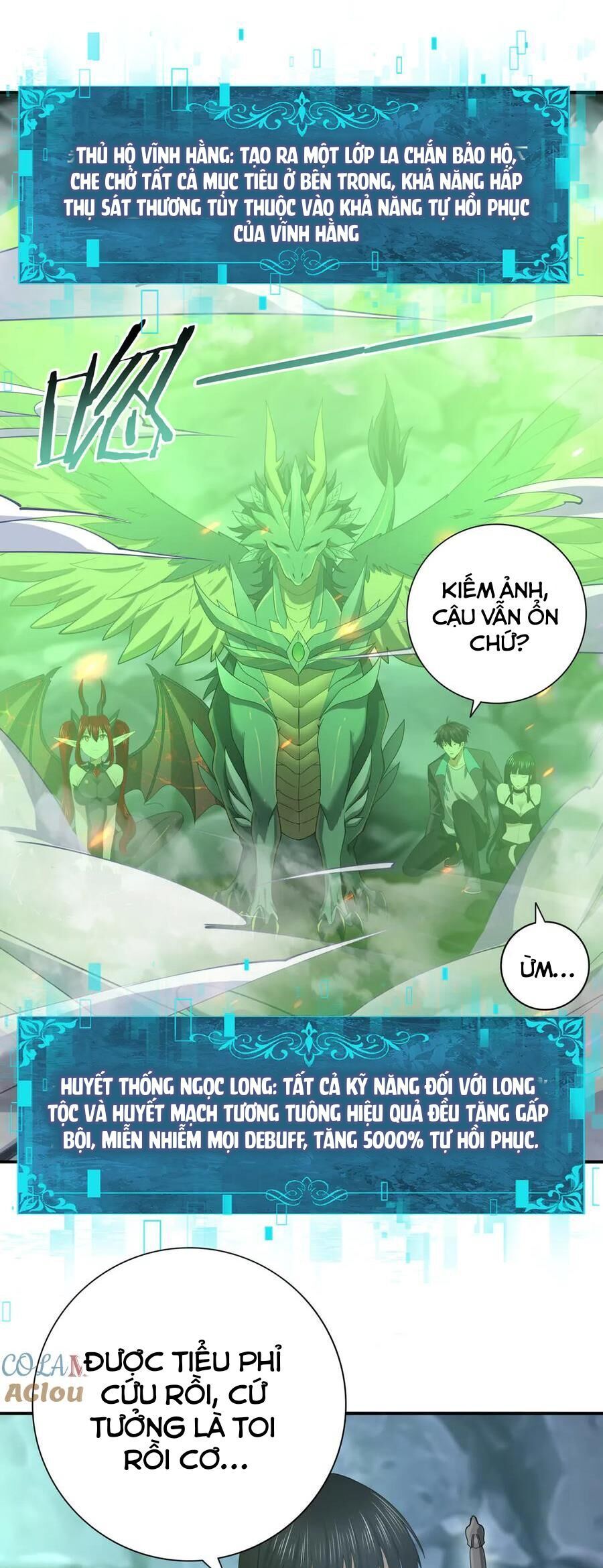 đọc truyện Toàn Dân Chuyển Chức: Ngự Long Sư Là Chức Nghiệp Yếu Nhất? Chương 36 ảnh 30 tại Thiên Thai Truyện