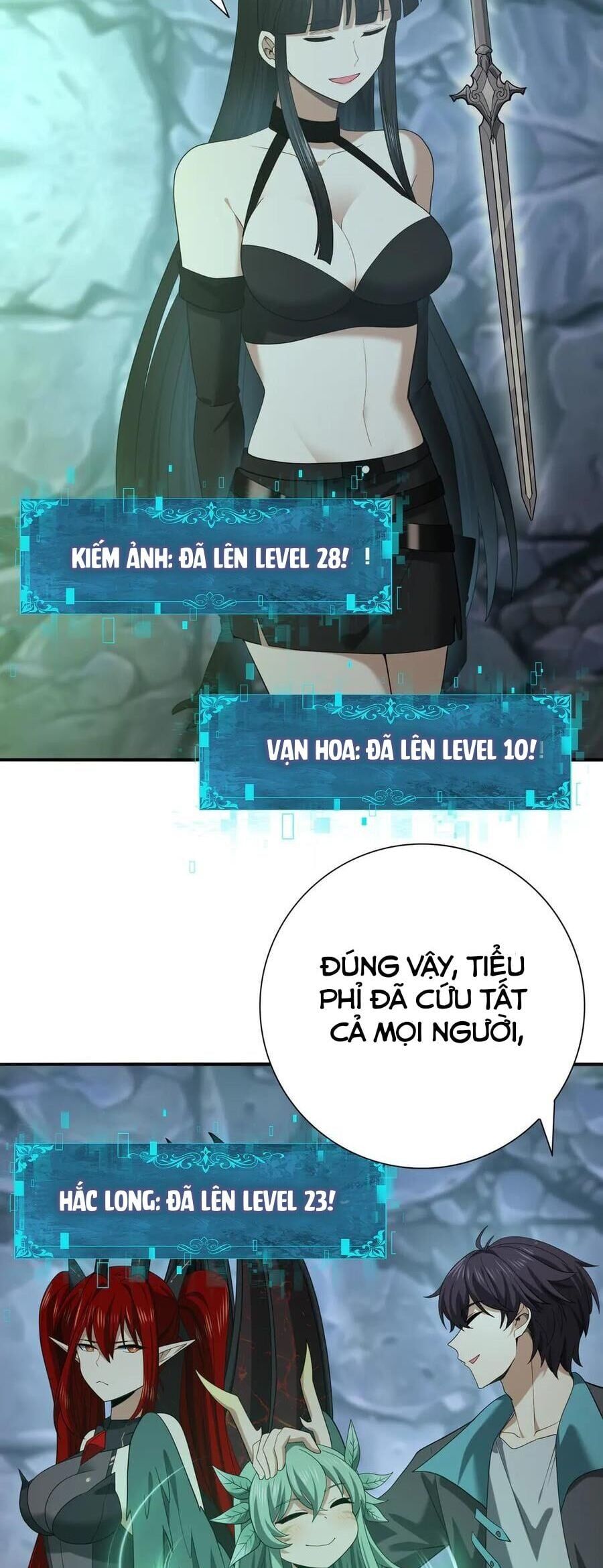 đọc truyện Toàn Dân Chuyển Chức: Ngự Long Sư Là Chức Nghiệp Yếu Nhất? Chương 36 ảnh 31 tại Thiên Thai Truyện