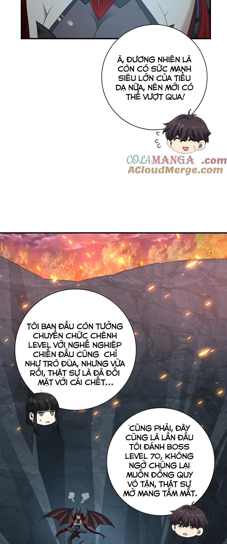 đọc truyện Toàn Dân Chuyển Chức: Ngự Long Sư Là Chức Nghiệp Yếu Nhất? Chương 36 ảnh 33 tại Thiên Thai Truyện