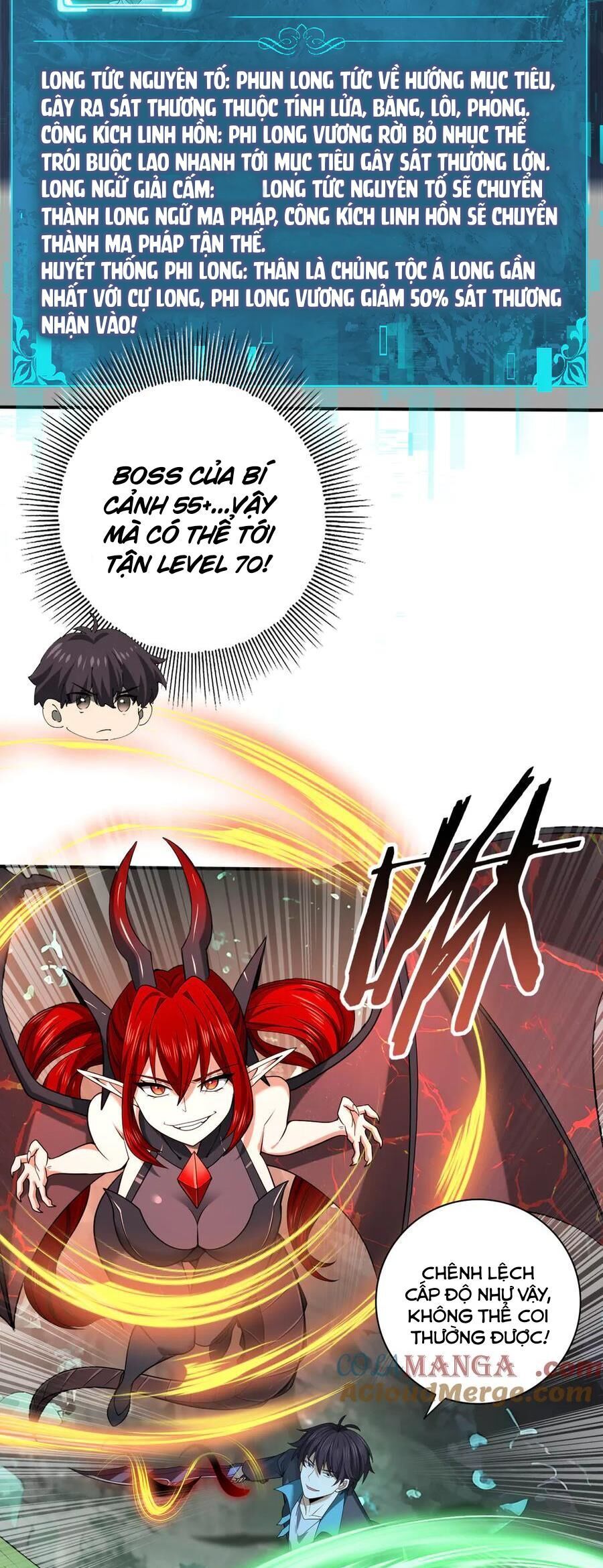 đọc truyện Toàn Dân Chuyển Chức: Ngự Long Sư Là Chức Nghiệp Yếu Nhất? Chương 36 ảnh 6 tại Thiên Thai Truyện