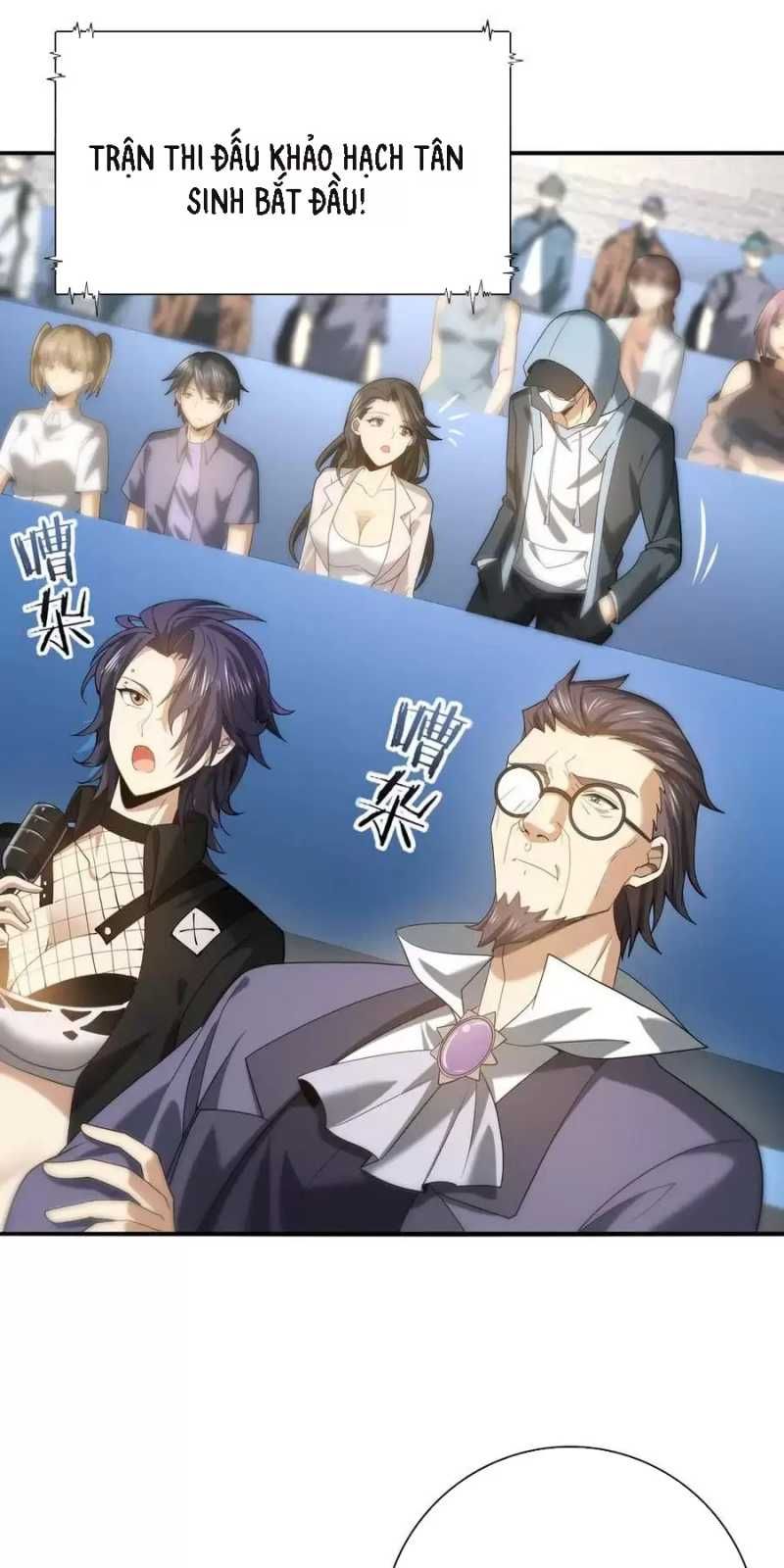 đọc truyện Toàn Dân Chuyển Chức: Ngự Long Sư Là Chức Nghiệp Yếu Nhất? Chương 38 ảnh 22 tại Thiên Thai Truyện