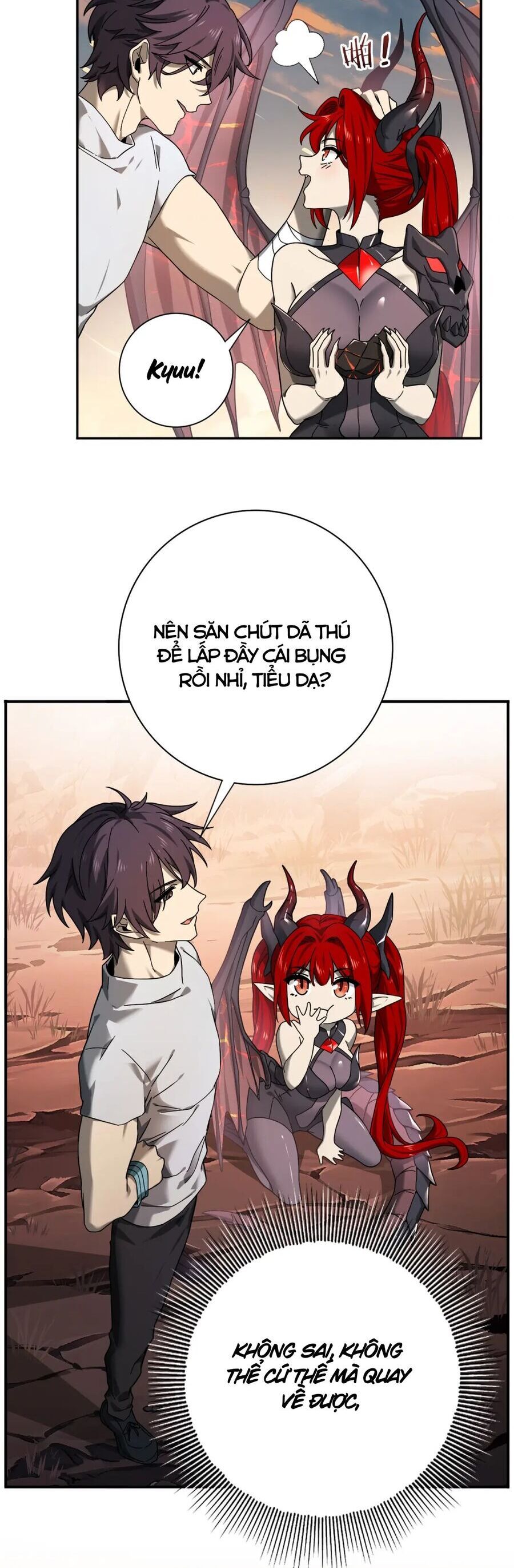 đọc truyện Toàn Dân Chuyển Chức: Ngự Long Sư Là Chức Nghiệp Yếu Nhất? Chương 4 ảnh 12 tại Thiên Thai Truyện