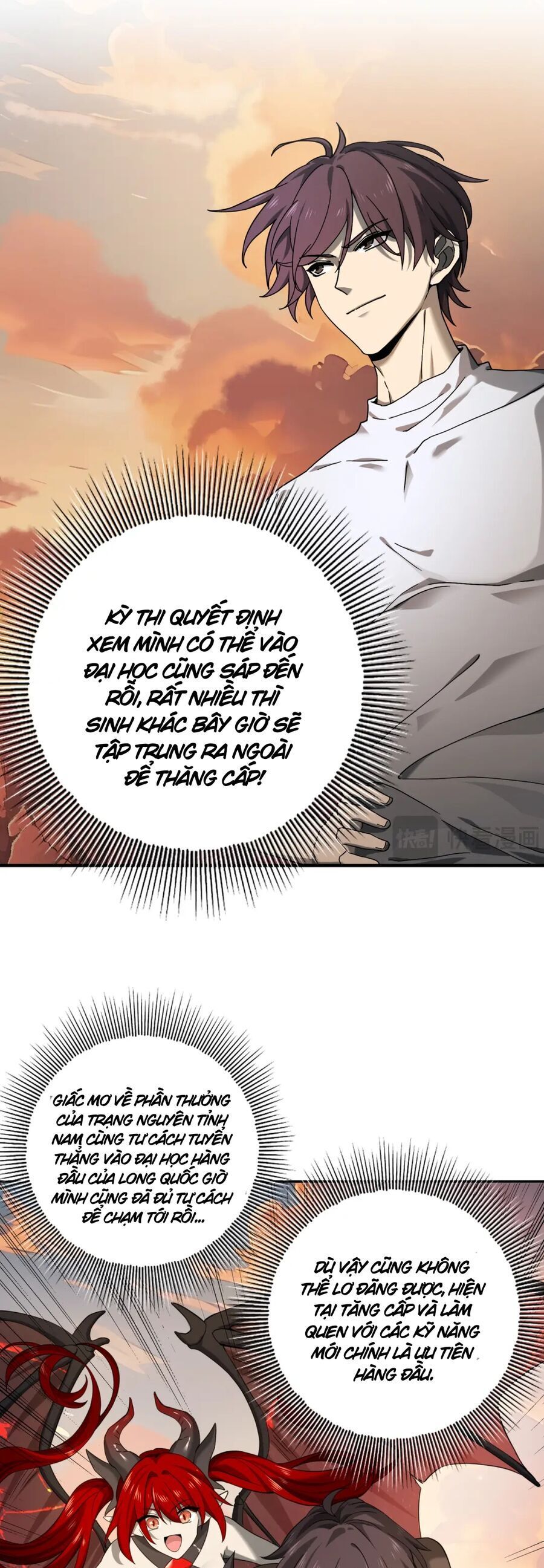 đọc truyện Toàn Dân Chuyển Chức: Ngự Long Sư Là Chức Nghiệp Yếu Nhất? Chương 4 ảnh 13 tại Thiên Thai Truyện