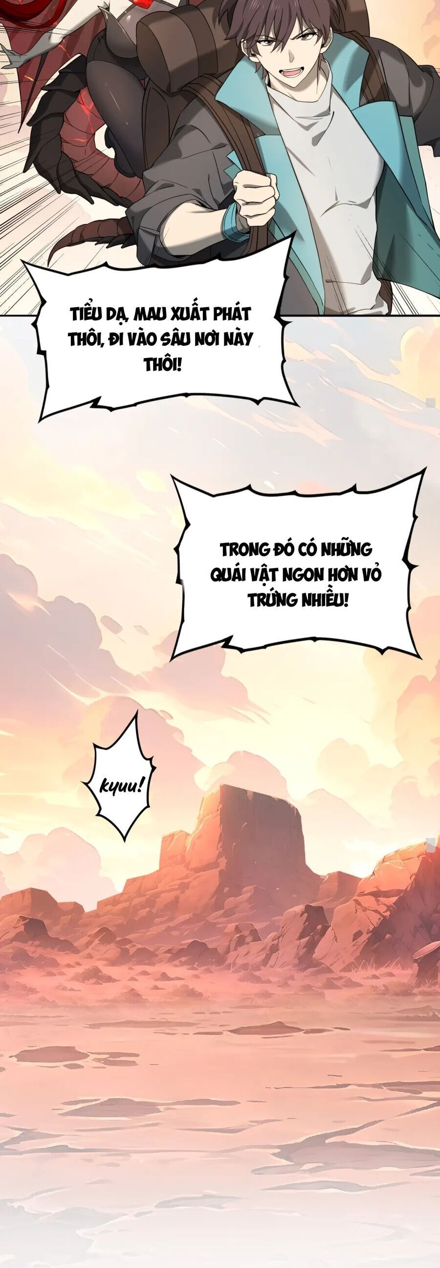 đọc truyện Toàn Dân Chuyển Chức: Ngự Long Sư Là Chức Nghiệp Yếu Nhất? Chương 4 ảnh 14 tại Thiên Thai Truyện