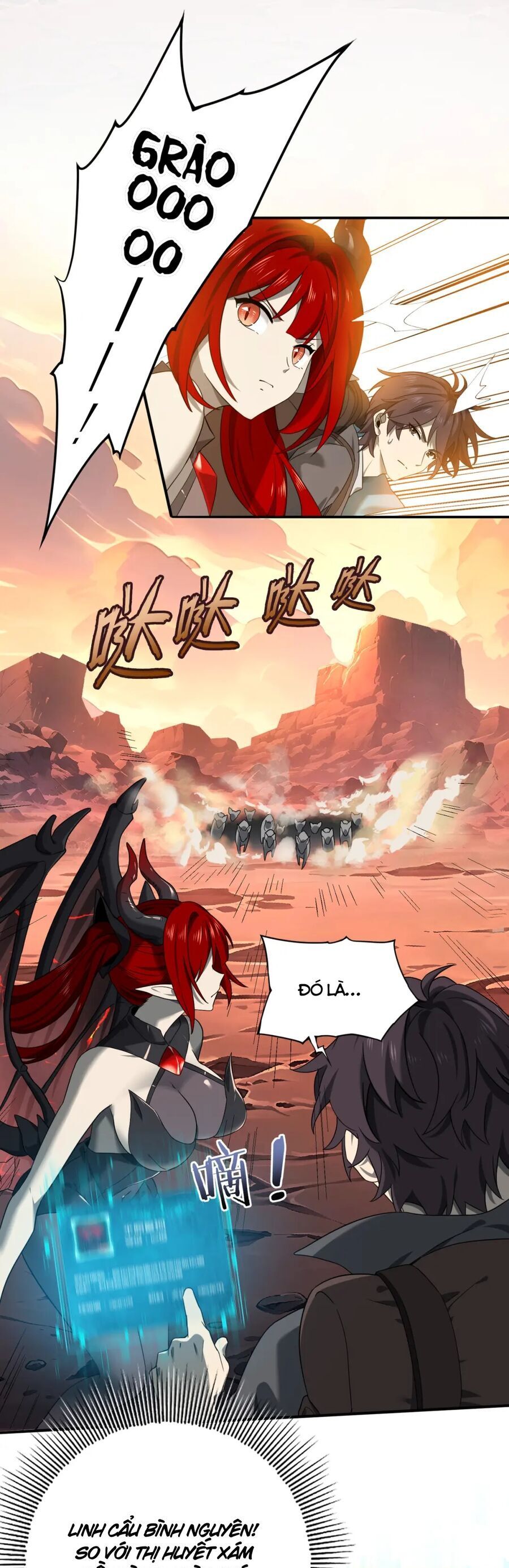 đọc truyện Toàn Dân Chuyển Chức: Ngự Long Sư Là Chức Nghiệp Yếu Nhất? Chương 4 ảnh 15 tại Thiên Thai Truyện