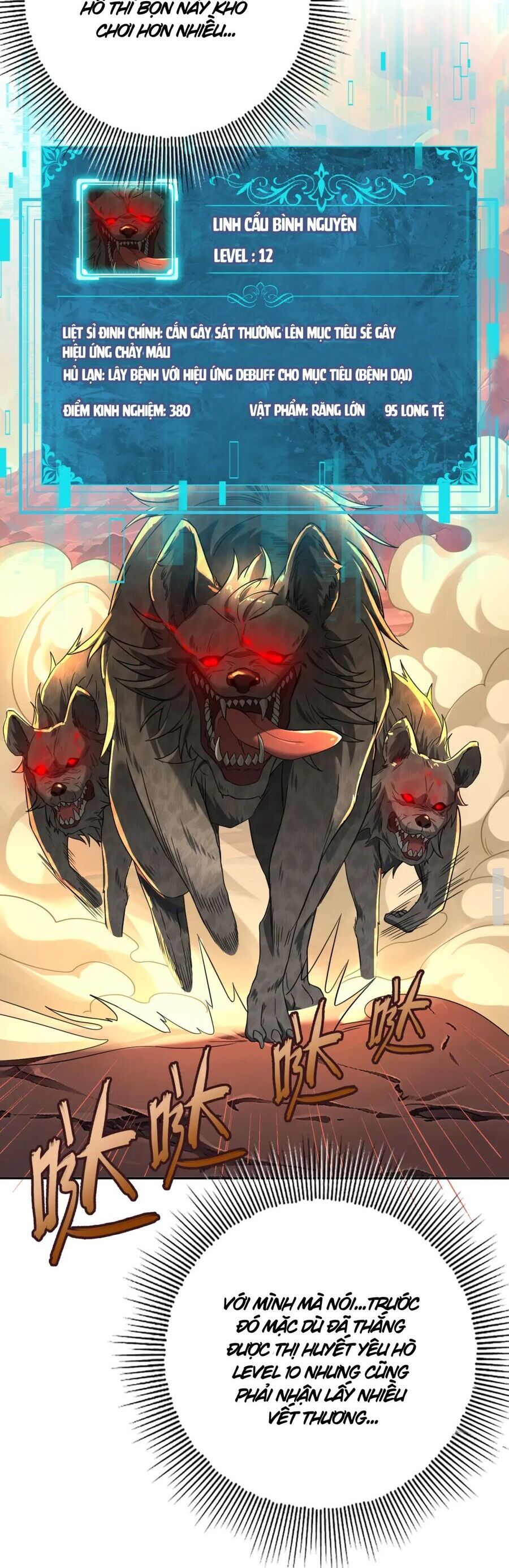 đọc truyện Toàn Dân Chuyển Chức: Ngự Long Sư Là Chức Nghiệp Yếu Nhất? Chương 4 ảnh 16 tại Thiên Thai Truyện