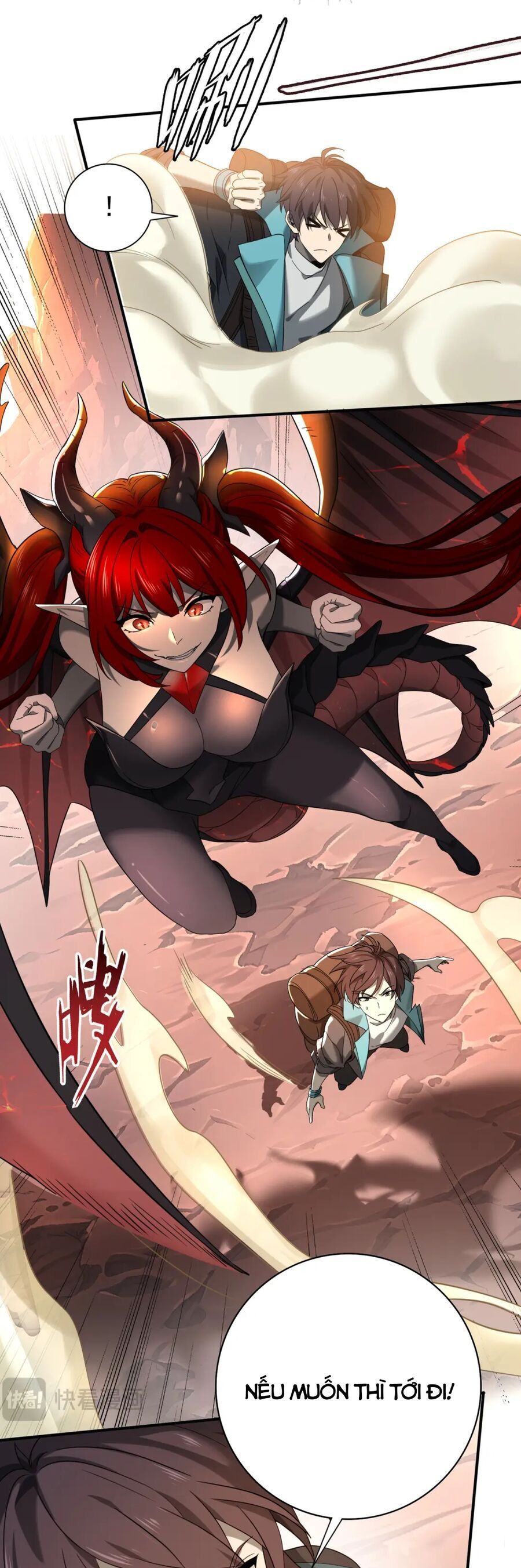 đọc truyện Toàn Dân Chuyển Chức: Ngự Long Sư Là Chức Nghiệp Yếu Nhất? Chương 4 ảnh 17 tại Thiên Thai Truyện