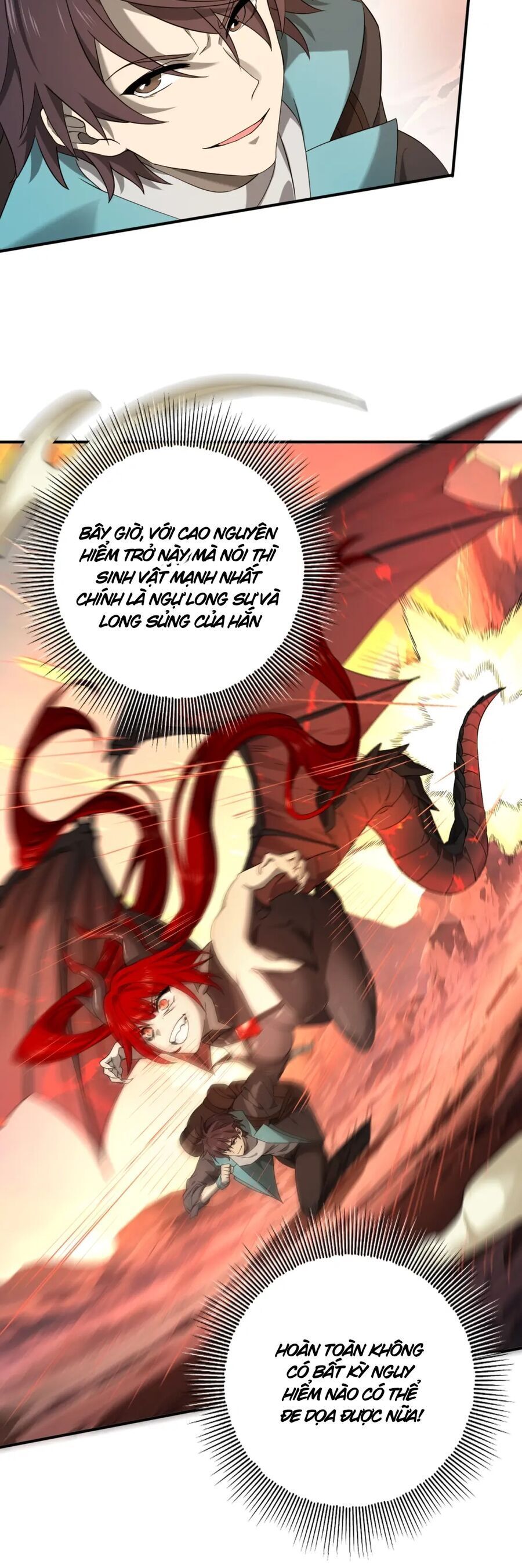 đọc truyện Toàn Dân Chuyển Chức: Ngự Long Sư Là Chức Nghiệp Yếu Nhất? Chương 4 ảnh 18 tại Thiên Thai Truyện