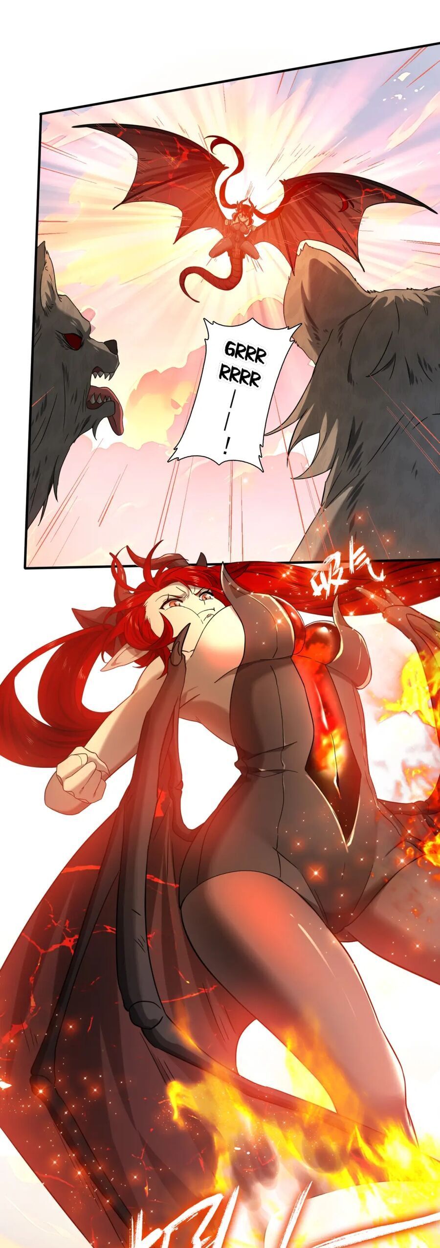 đọc truyện Toàn Dân Chuyển Chức: Ngự Long Sư Là Chức Nghiệp Yếu Nhất? Chương 4 ảnh 19 tại Thiên Thai Truyện