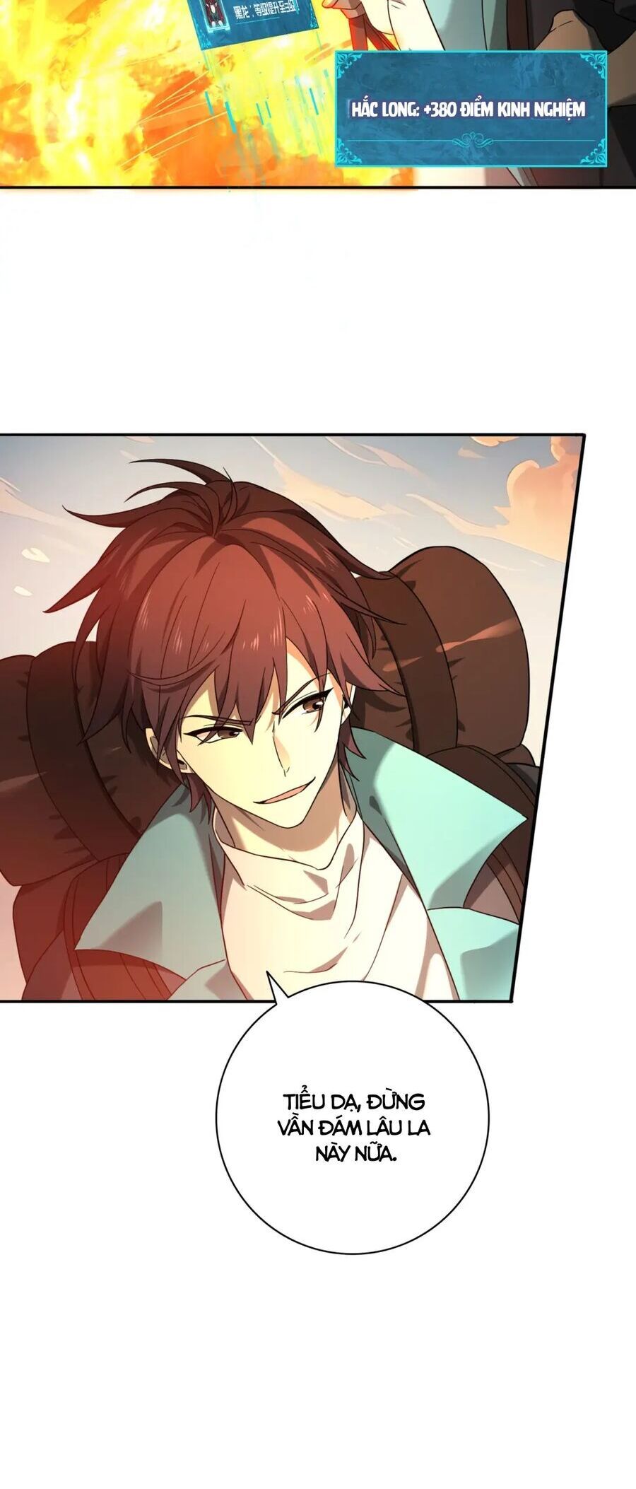 đọc truyện Toàn Dân Chuyển Chức: Ngự Long Sư Là Chức Nghiệp Yếu Nhất? Chương 4 ảnh 22 tại Thiên Thai Truyện