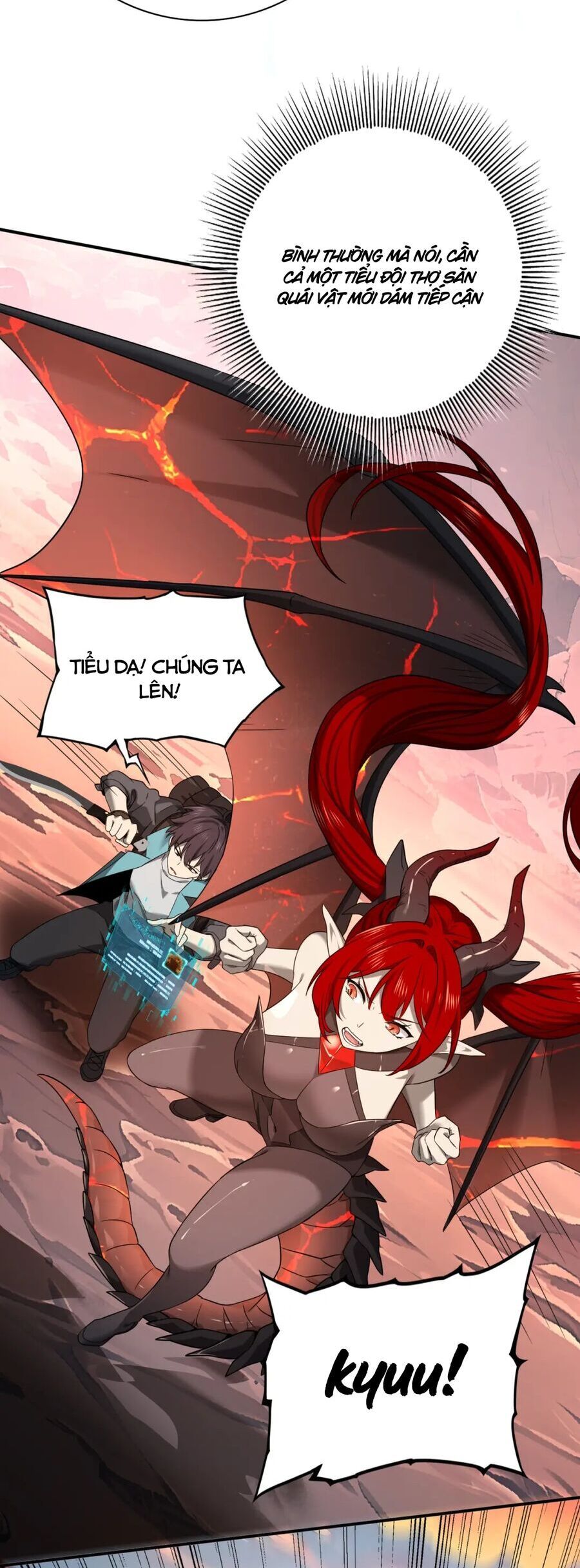 đọc truyện Toàn Dân Chuyển Chức: Ngự Long Sư Là Chức Nghiệp Yếu Nhất? Chương 4 ảnh 26 tại Thiên Thai Truyện