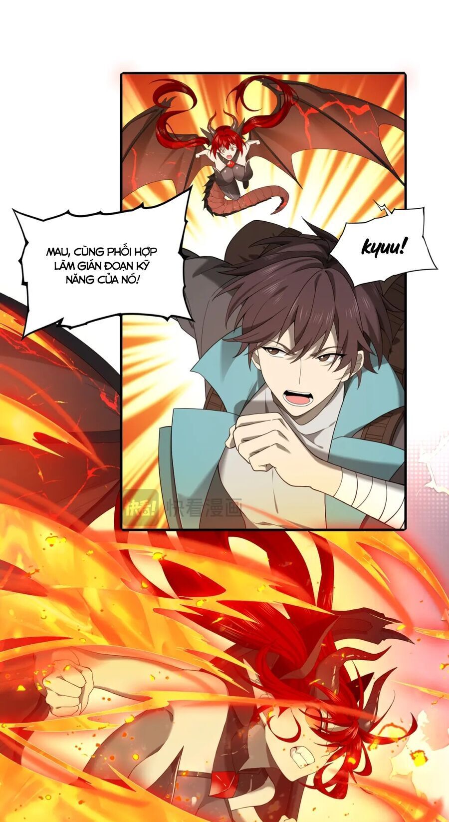 đọc truyện Toàn Dân Chuyển Chức: Ngự Long Sư Là Chức Nghiệp Yếu Nhất? Chương 4 ảnh 29 tại Thiên Thai Truyện