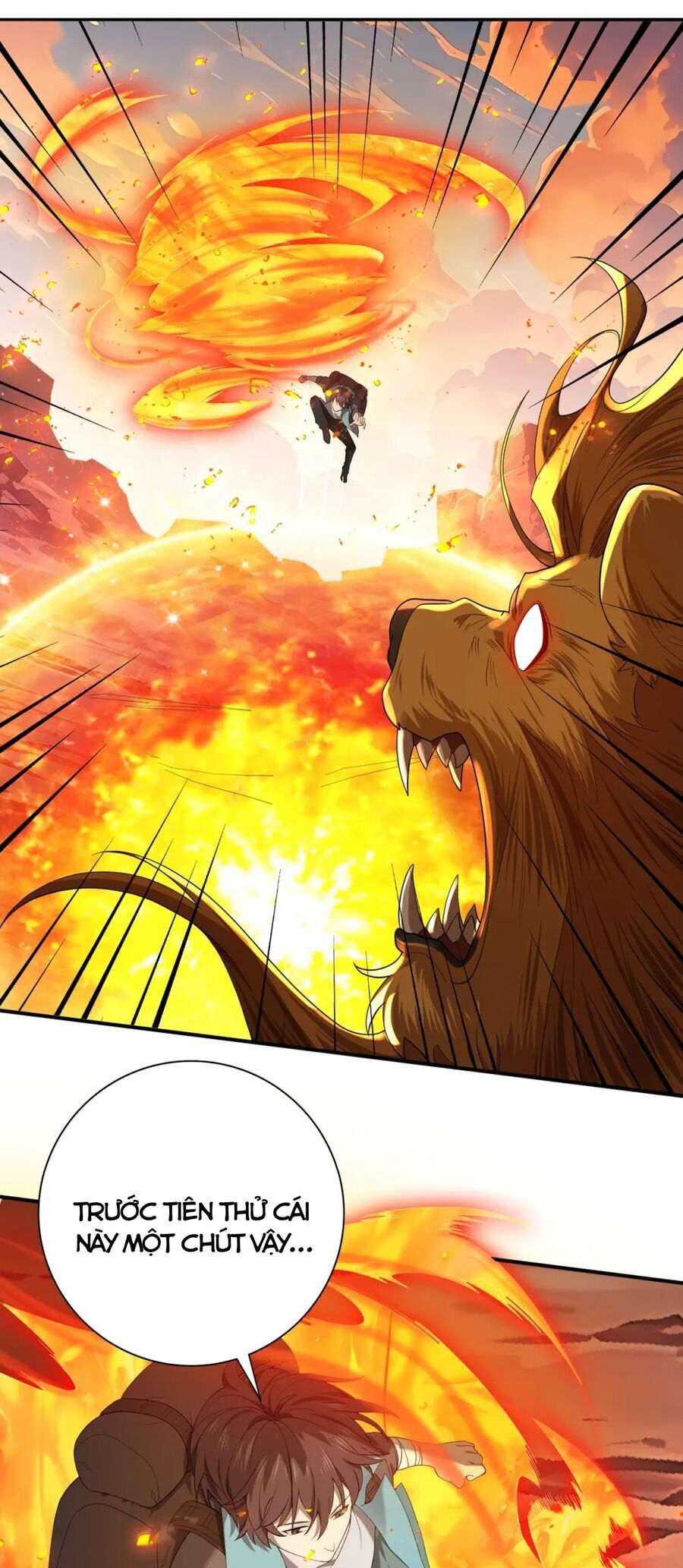 đọc truyện Toàn Dân Chuyển Chức: Ngự Long Sư Là Chức Nghiệp Yếu Nhất? Chương 4 ảnh 31 tại Thiên Thai Truyện