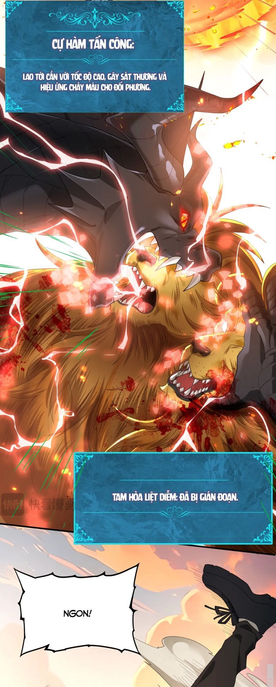 đọc truyện Toàn Dân Chuyển Chức: Ngự Long Sư Là Chức Nghiệp Yếu Nhất? Chương 4 ảnh 33 tại Thiên Thai Truyện