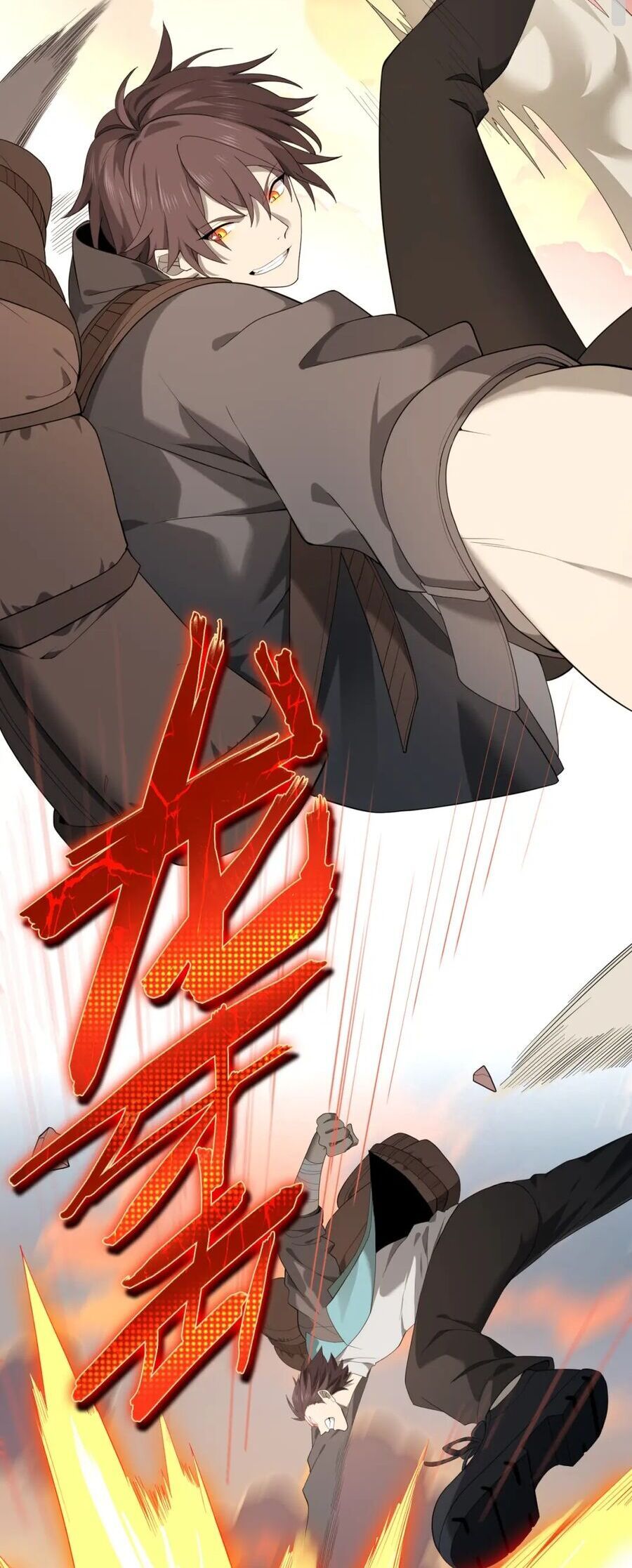 đọc truyện Toàn Dân Chuyển Chức: Ngự Long Sư Là Chức Nghiệp Yếu Nhất? Chương 4 ảnh 34 tại Thiên Thai Truyện