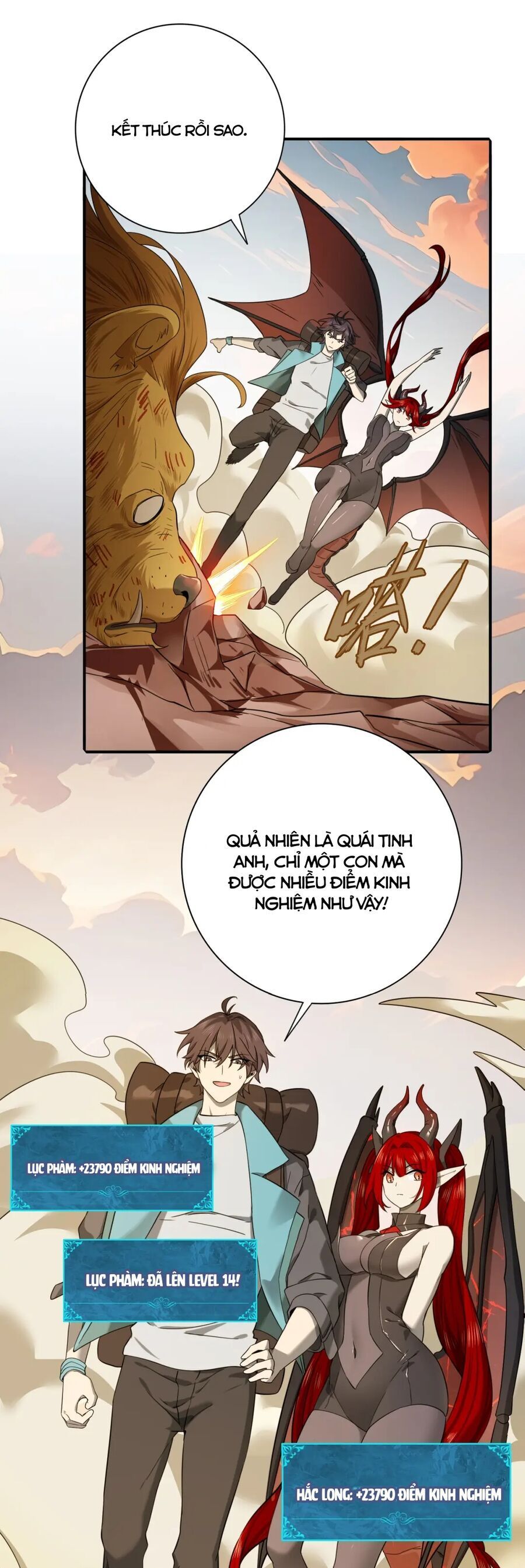 đọc truyện Toàn Dân Chuyển Chức: Ngự Long Sư Là Chức Nghiệp Yếu Nhất? Chương 4 ảnh 36 tại Thiên Thai Truyện