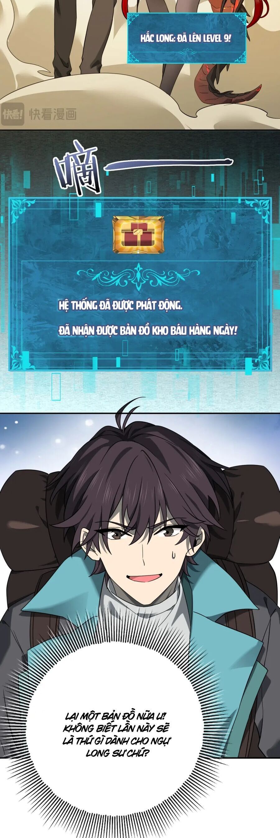 đọc truyện Toàn Dân Chuyển Chức: Ngự Long Sư Là Chức Nghiệp Yếu Nhất? Chương 4 ảnh 37 tại Thiên Thai Truyện