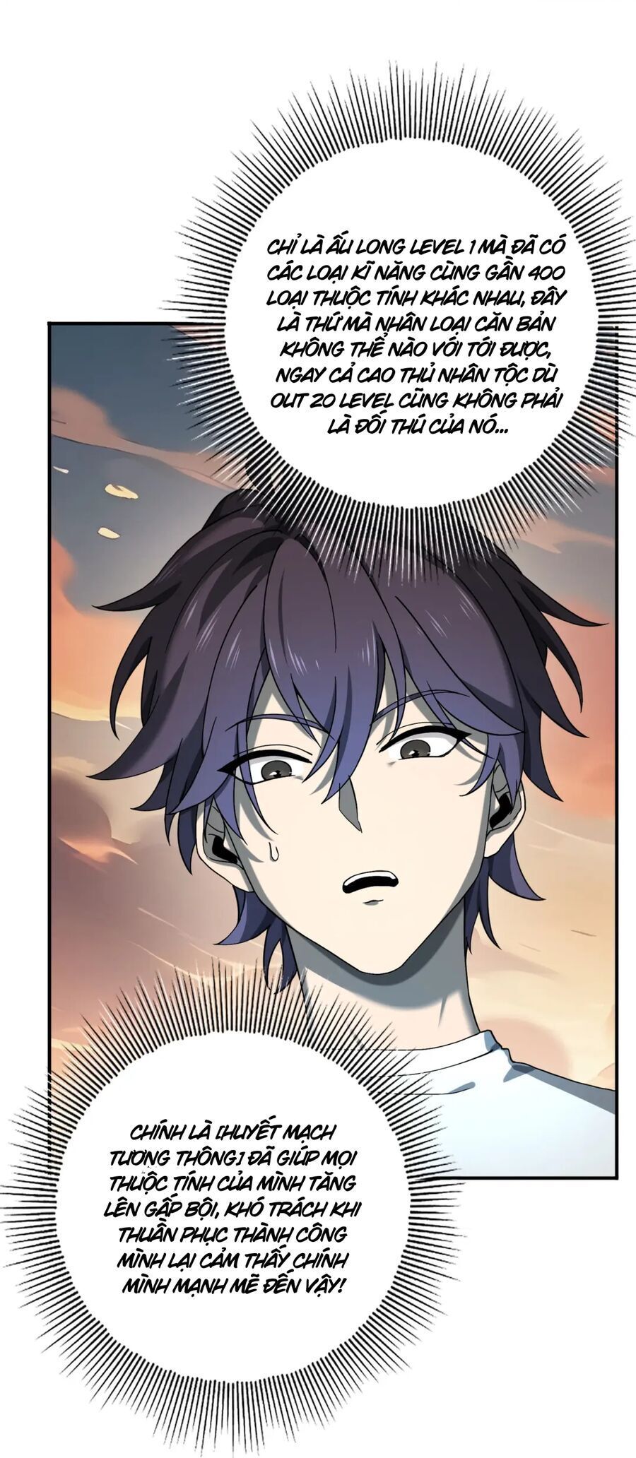 đọc truyện Toàn Dân Chuyển Chức: Ngự Long Sư Là Chức Nghiệp Yếu Nhất? Chương 4 ảnh 8 tại Thiên Thai Truyện