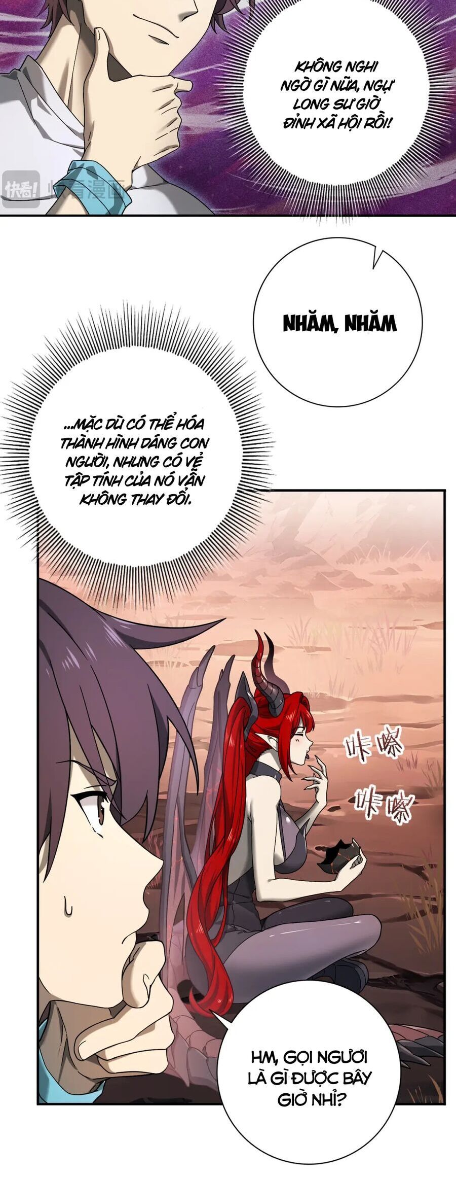 đọc truyện Toàn Dân Chuyển Chức: Ngự Long Sư Là Chức Nghiệp Yếu Nhất? Chương 4 ảnh 10 tại Thiên Thai Truyện