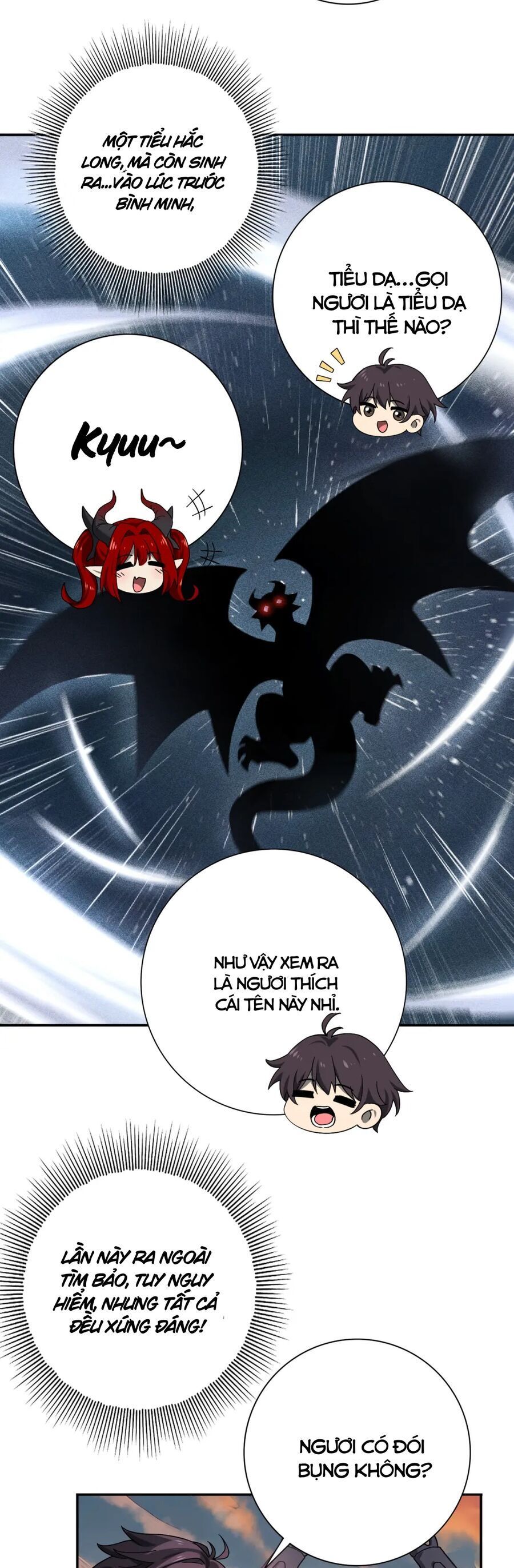 đọc truyện Toàn Dân Chuyển Chức: Ngự Long Sư Là Chức Nghiệp Yếu Nhất? Chương 4 ảnh 11 tại Thiên Thai Truyện